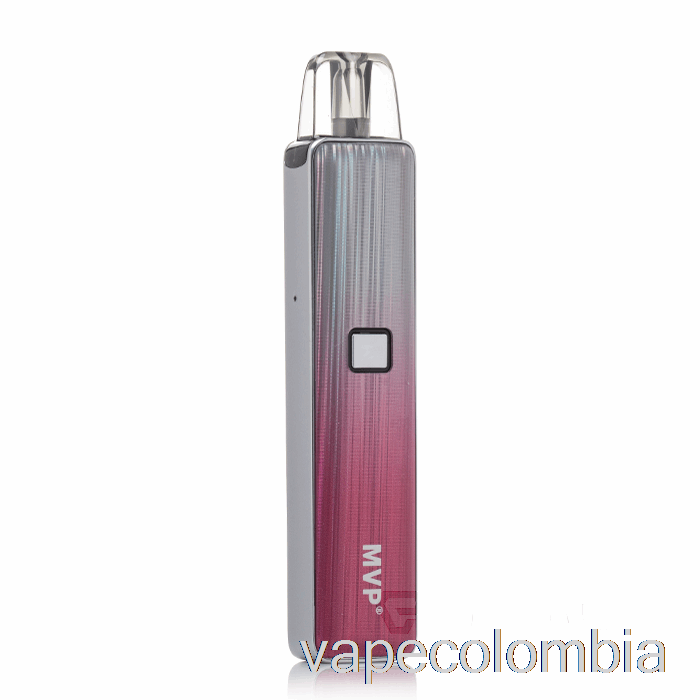 Kit Vape Completo Innokin Mvp Pod Kit Rosa Desvanecido